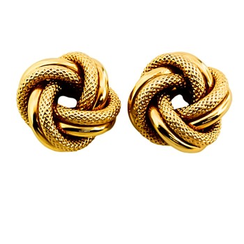 9ct gold 1.5g Stud Earrings